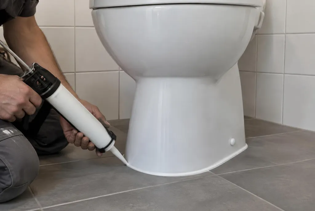 Kitbedrijf Noordwijk – toilet kit vervangen
